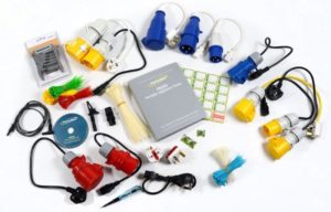 pat testing accessories - free pat testing course