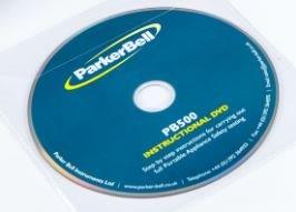 pat testing instructional DVD